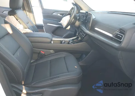 2025 Chevrolet Traverse Fwd Lt from USA, damaged, VIN 1GNERGRS2SJ228871